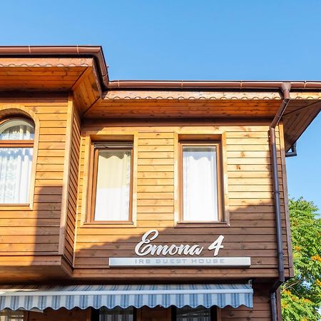 Irb Guest House Emona 4 Несебр Экстерьер фото